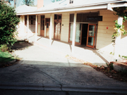 Leawarra Hostel, Nunawading Youth Residential Centre. Photograph taken during the closure of Nunawading Youth Residential Centre, 1993